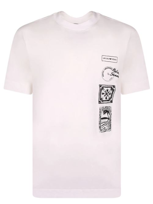 T-shirt Emporio Armani Emporio Armani | EM004994 AF24470.U0003